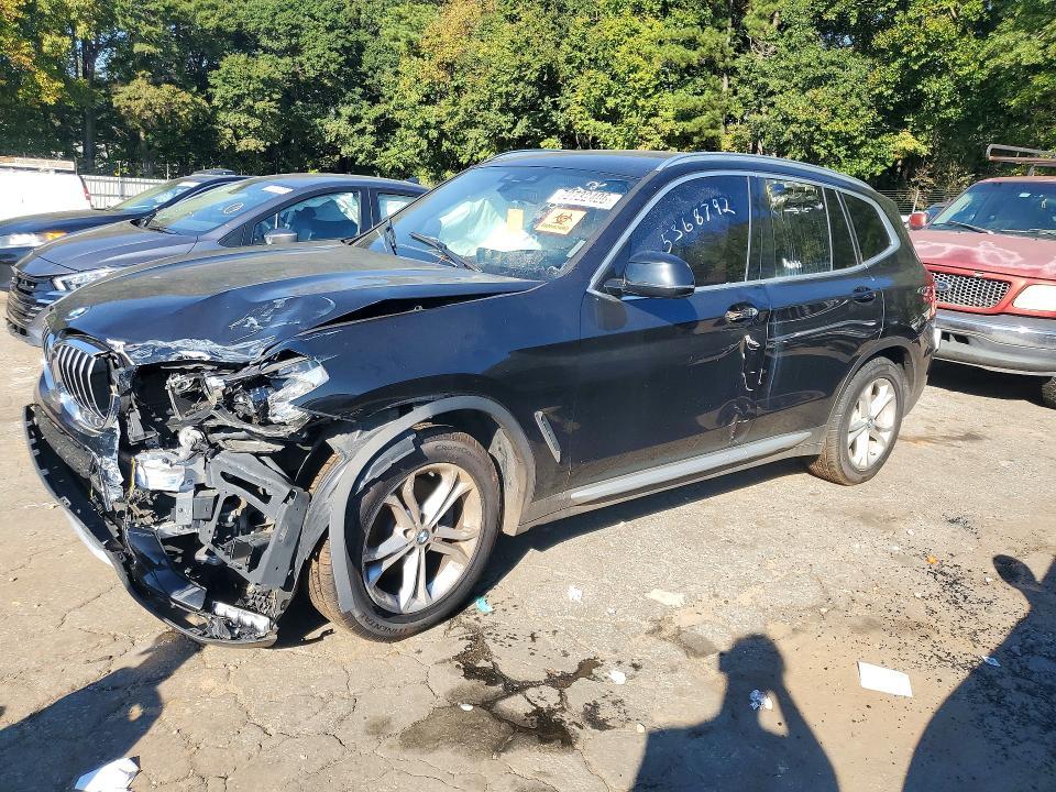 2021 BMW X3 SDRIVE30I  
