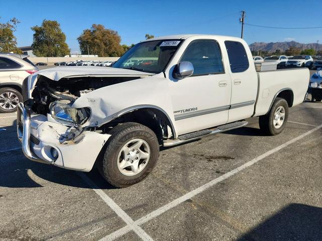 2003 TOYOTA TUNDRA SR5  