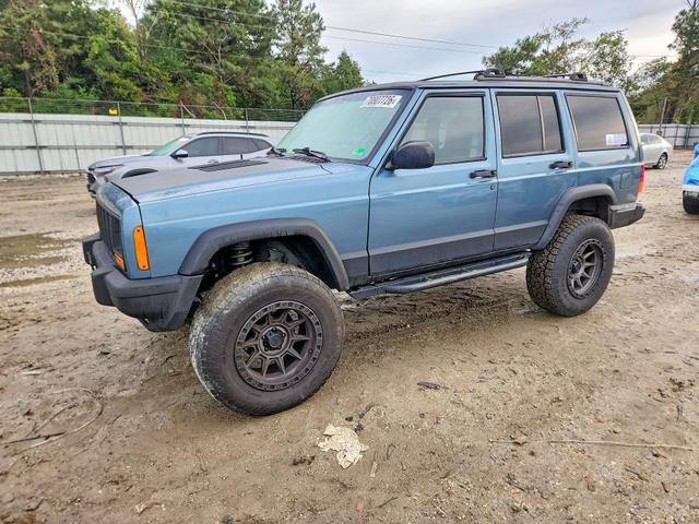 1999 JEEP CHEROKEE SPORT  