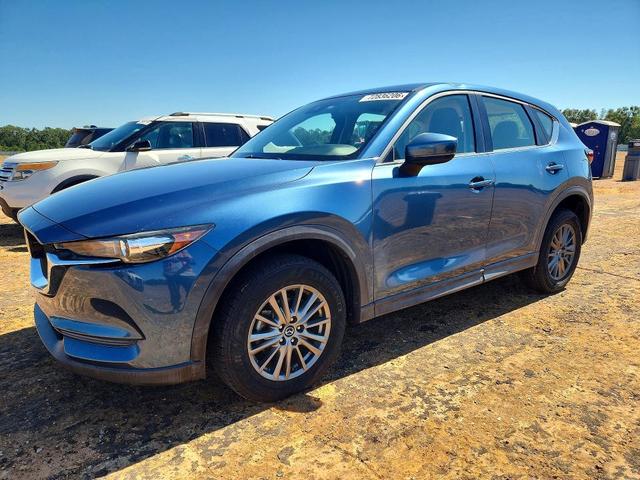 2018 MAZDA CX-5 SPORT  