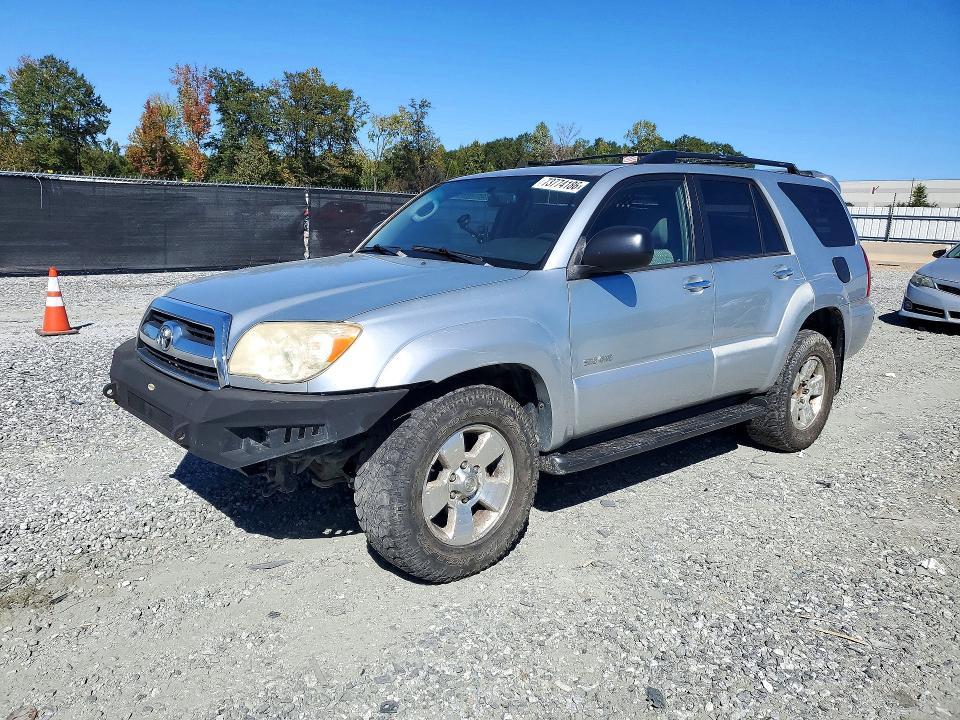 2006 TOYOTA 4RUNNER SR5  