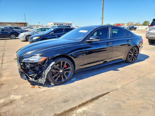 2020 JAGUAR XF S  