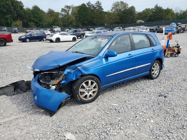 2005 KIA SPECTRA SPECTRA5  