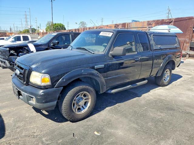 2007 FORD RANGER SUPER CAB  