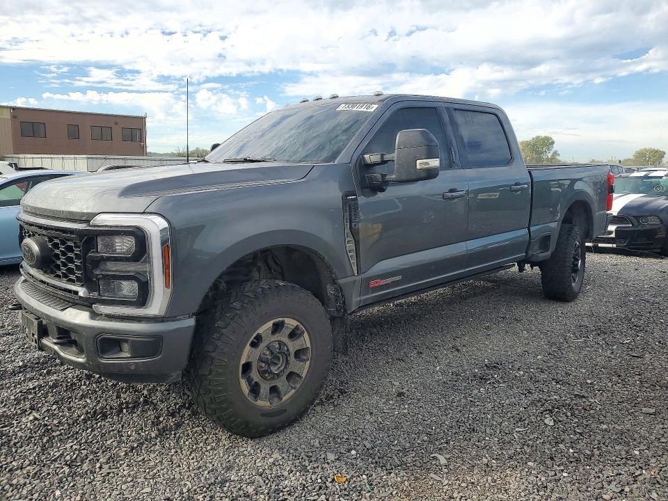 2026 FORD F250 SUPER DUTY  