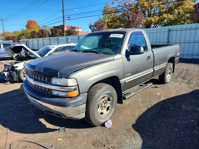 2001 CHEVROLET SILVERADO K1500  