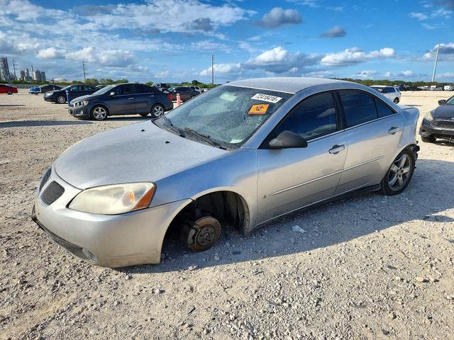 2007 PONTIAC G6 GT  