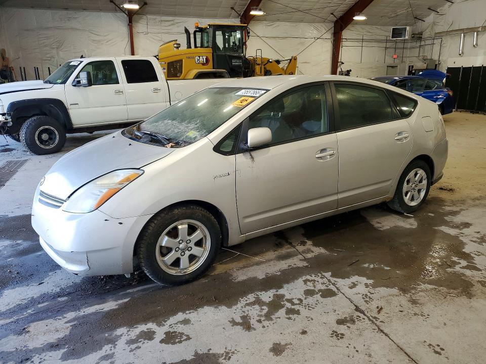 2009 TOYOTA PRIUS STANDARD  