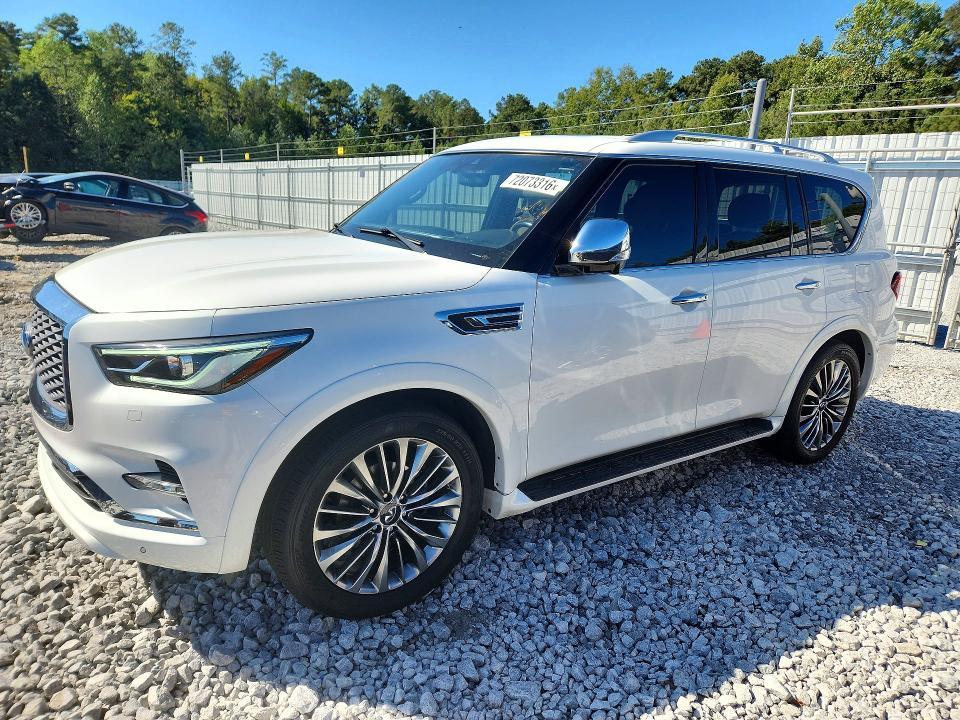 2021 INFINITI QX80 SENSORY  