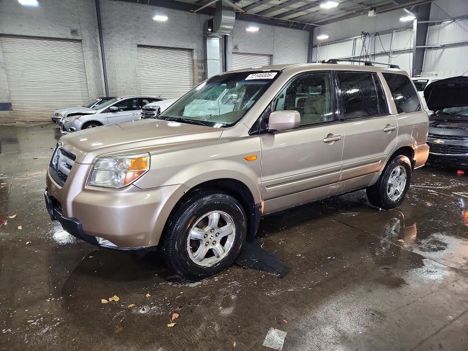 2007 HONDA PILOT EX  
