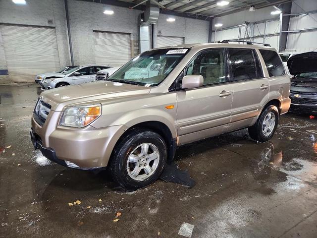 2007 HONDA PILOT