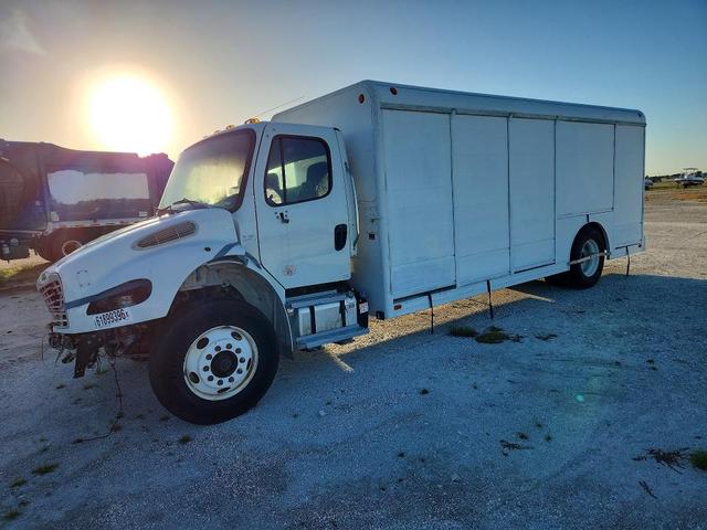 2023 FREIGHTLINER BUSINESS CLASS M2 BOX TRUCK