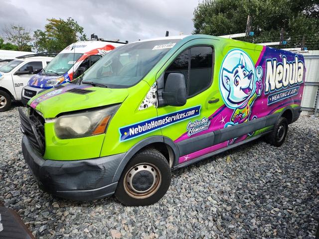 2015 FORD TRANSIT T-250  