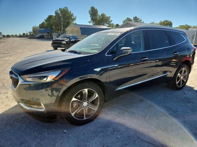 2018 BUICK ENCLAVE