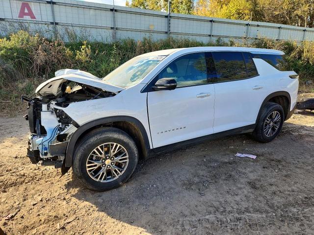 2024 CHEVROLET TRAVERSE LS  