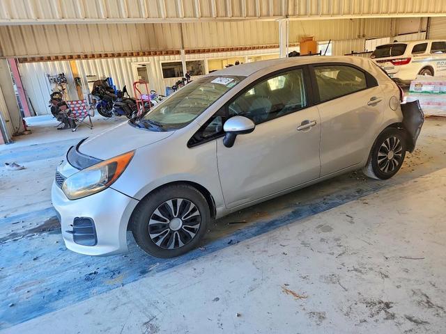 2016 KIA RIO LX  