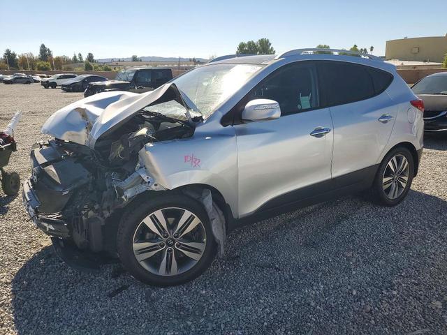 2014 HYUNDAI TUCSON