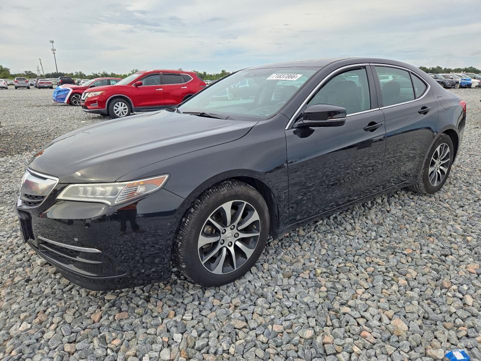 2016 ACURA TLX TECH  
