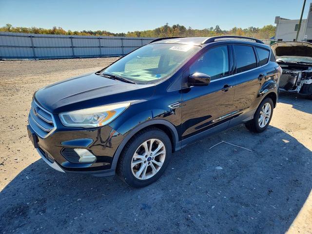 2017 FORD ESCAPE