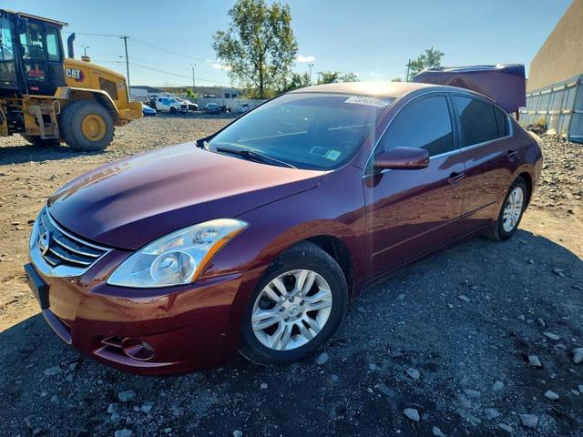 2012 NISSAN ALTIMA