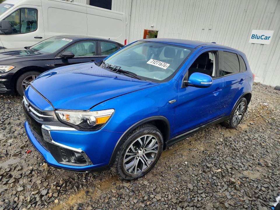 2019 MITSUBISHI OUTLANDER SPORT ES  