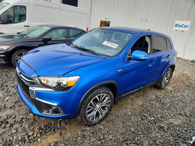 2019 MITSUBISHI OUTLANDER SPORT ES  