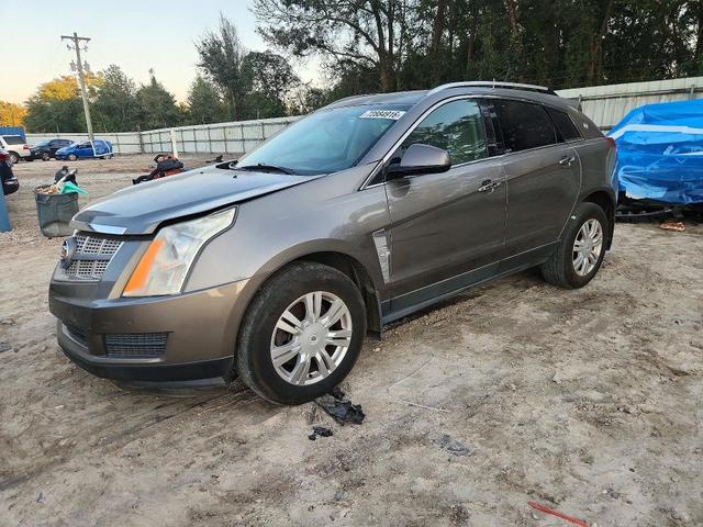 2011 CADILLAC SRX LUXURY COLLECTION  