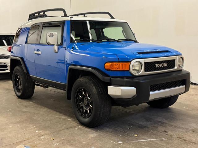 2007 TOYOTA FJ CRUISER