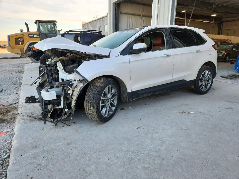 2016 FORD EDGE TITANIUM  