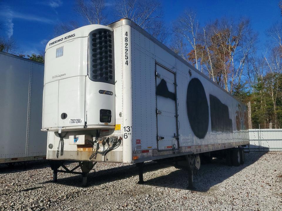 2015 UTILITY VS2RA REFRIGERATED VAN TRAILER