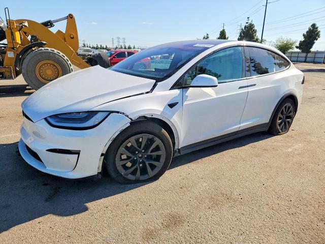 2022 TESLA MODEL X