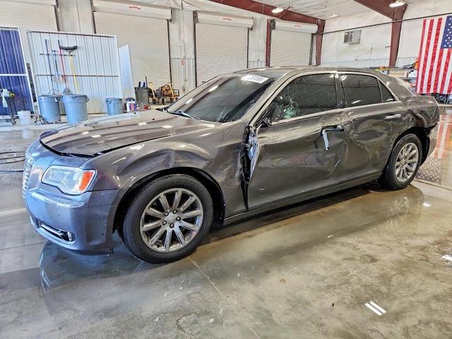 2013 CHRYSLER 300