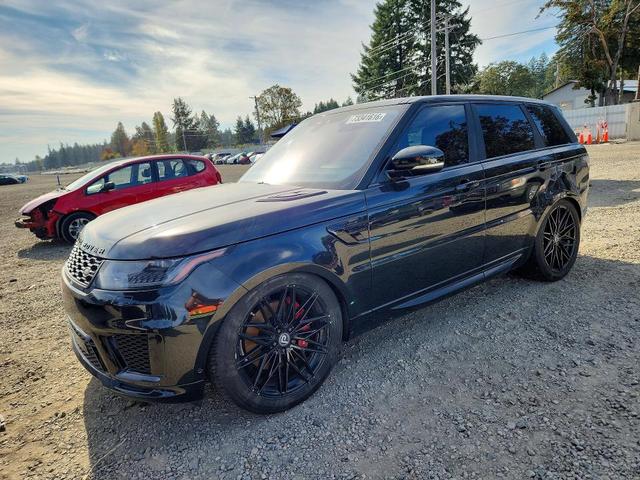 2018 LAND ROVER RANGEROVER