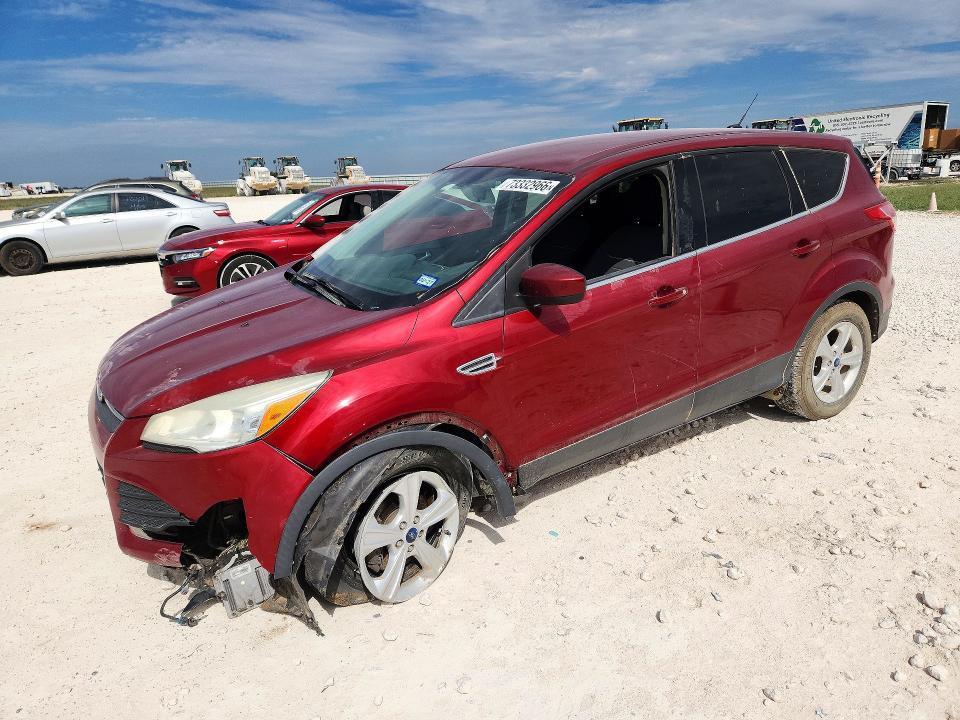 2013 FORD ESCAPE SE  