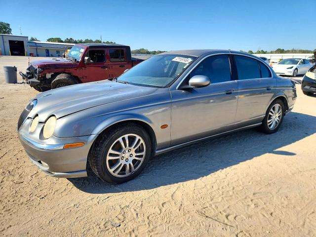 2004 JAGUAR S-TYPE