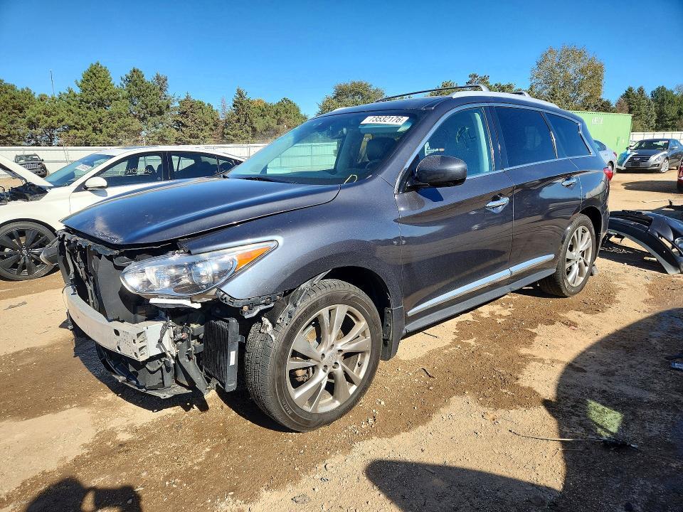 2013 INFINITI JX35 BASE  