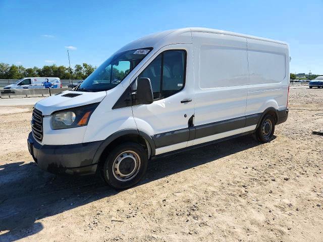 2018 FORD TRANSIT