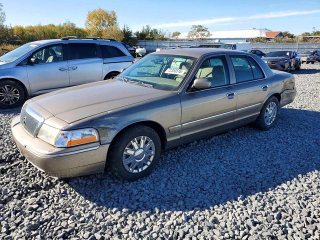2005 MERCURY GRMARQUIS
