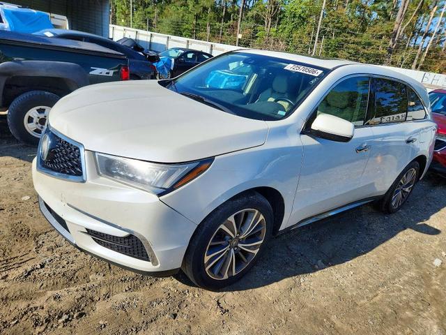 2019 ACURA MDX TECHNOLOGY  