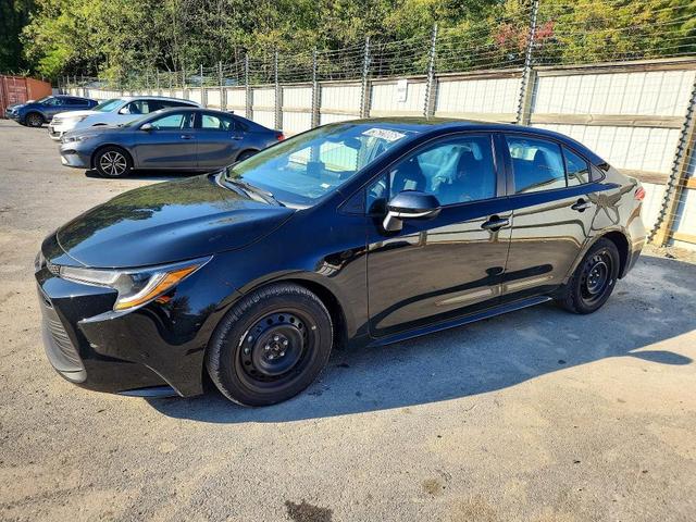 2026 TOYOTA COROLLA