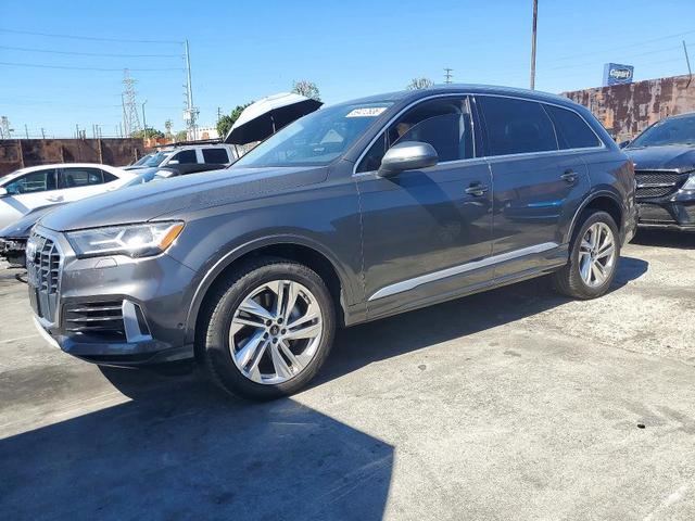 2020 AUDI Q7 PREMIUM PLUS  