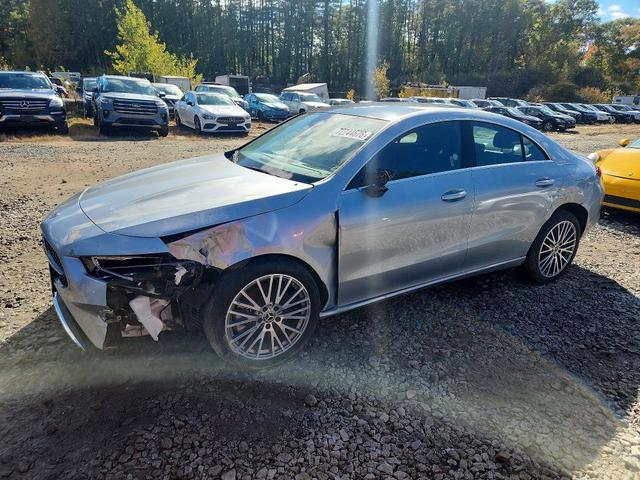 2025 MERCEDES-BENZ CLA 250  