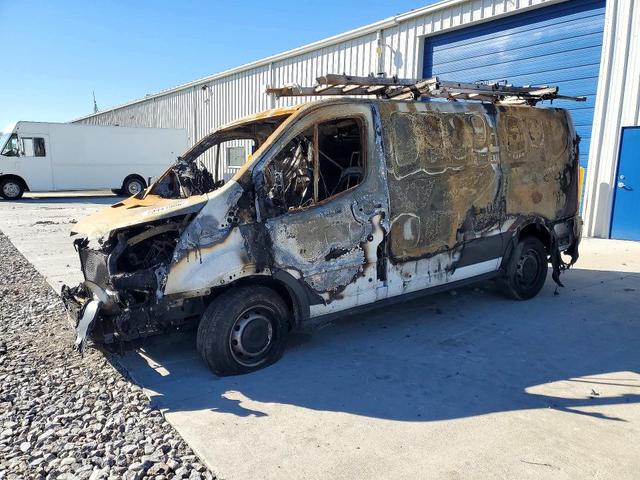 2015 FORD TRANSIT