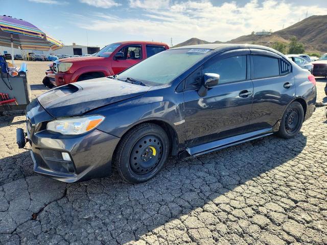 2017 SUBARU WRX