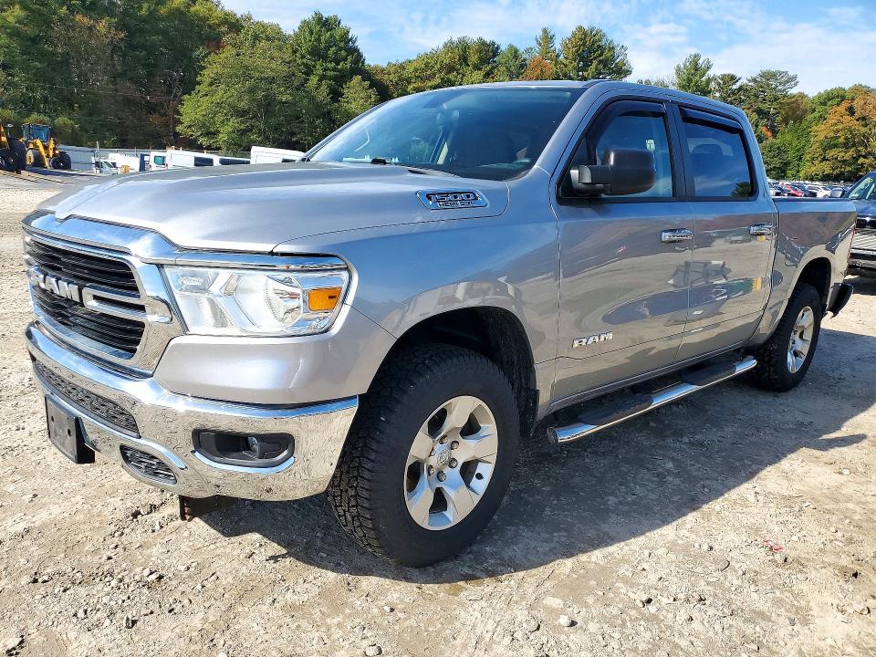 2019 RAM 1500 BIG HORNLONE STAR  