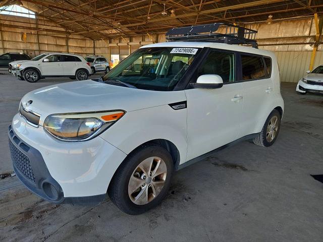 2016 KIA SOUL BASE  