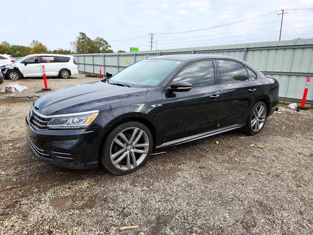 2018 VOLKSWAGEN PASSAT