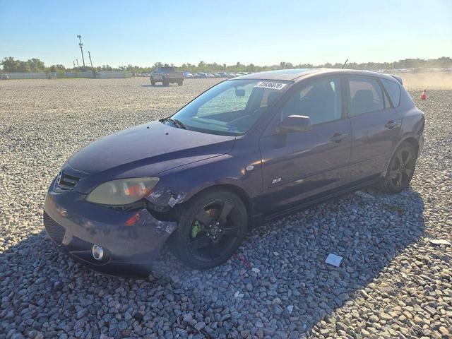 2005 MAZDA MAZDA3