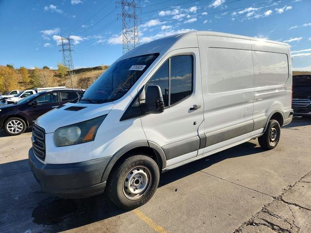 2015 FORD TRANSIT