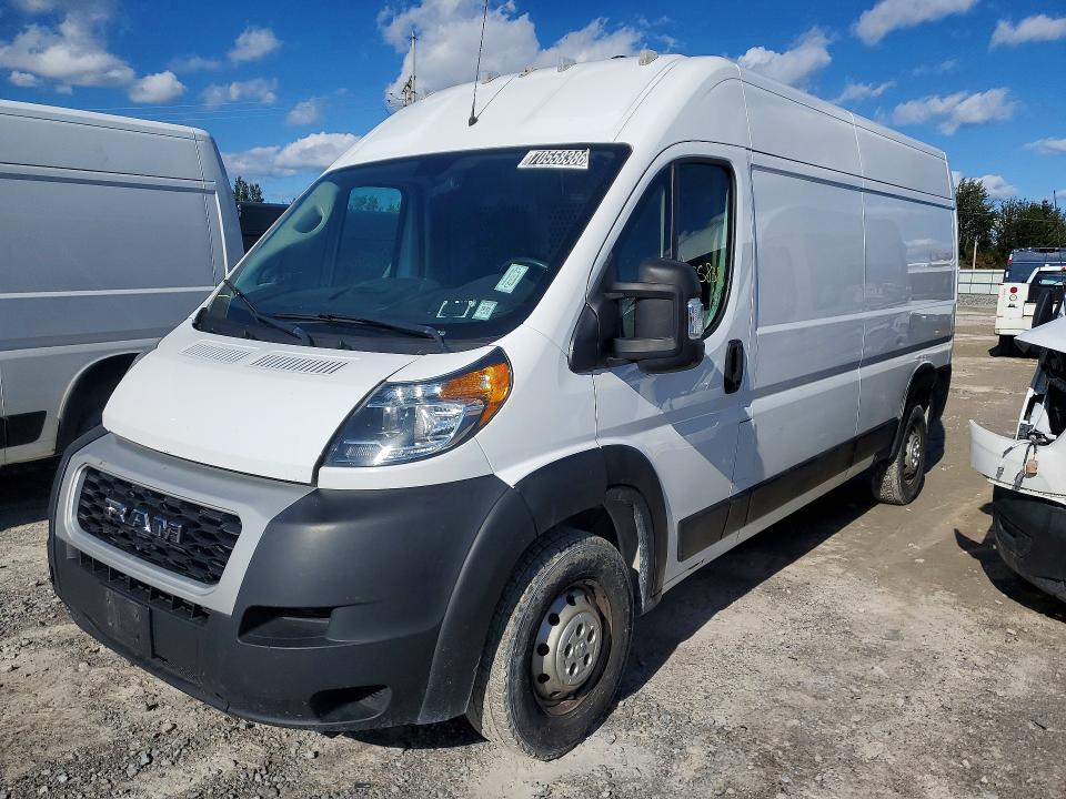 2021 RAM PROMASTER 2500   